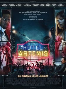 هتل آرتمیس (Hotel Artemis)